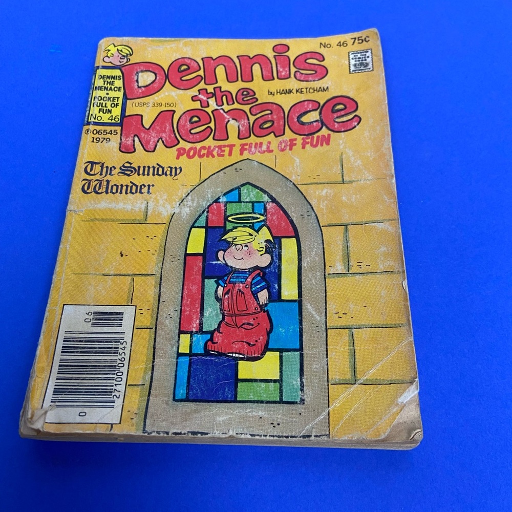 Dennis the Menace Paperback